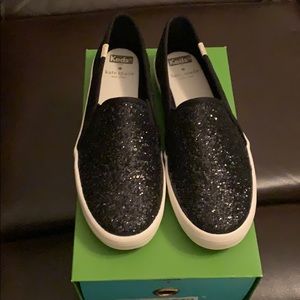 Kate spade glitter Keds